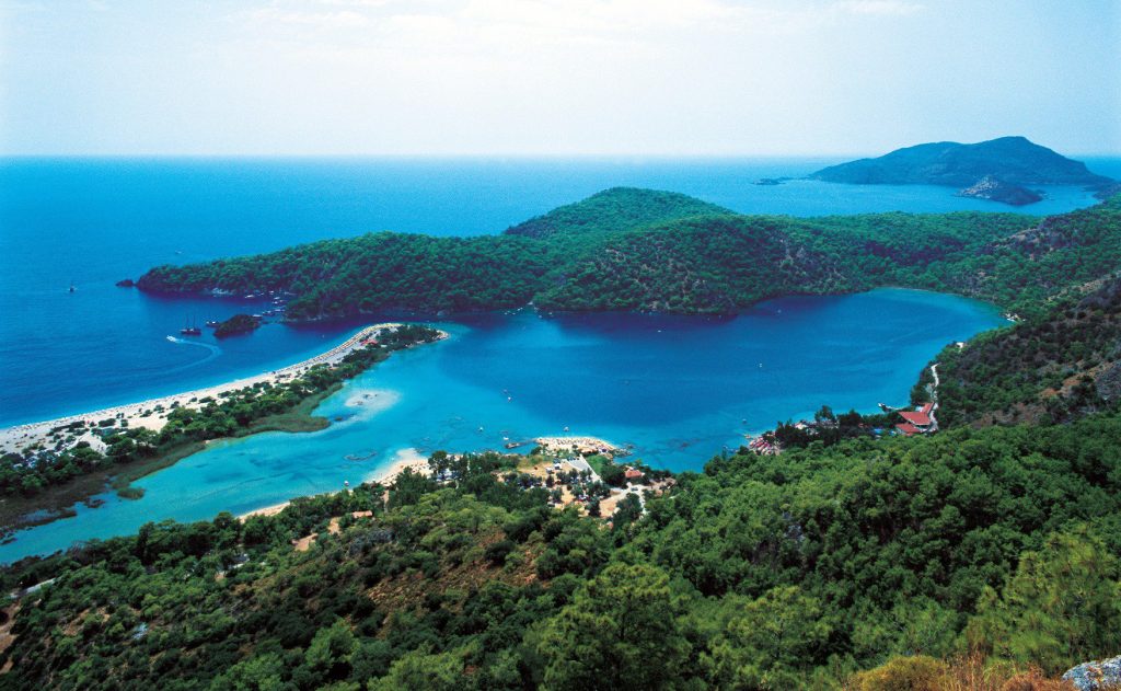 Fethiye, Ölüdeniz and Kayaköy Private Day Tour private tour from Dalaman